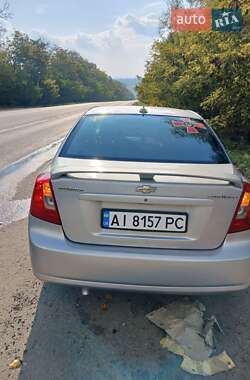 Седан Chevrolet Nubira 2004 в Остер