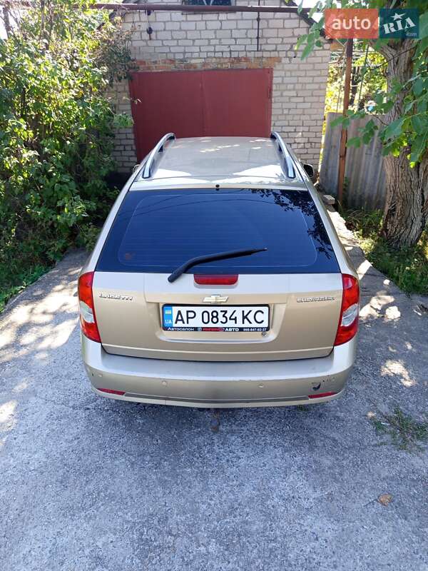 Универсал Chevrolet Nubira 2009 в Запорожье фото 2 Универсал Chevrolet Nubira 2009 в Запорожье