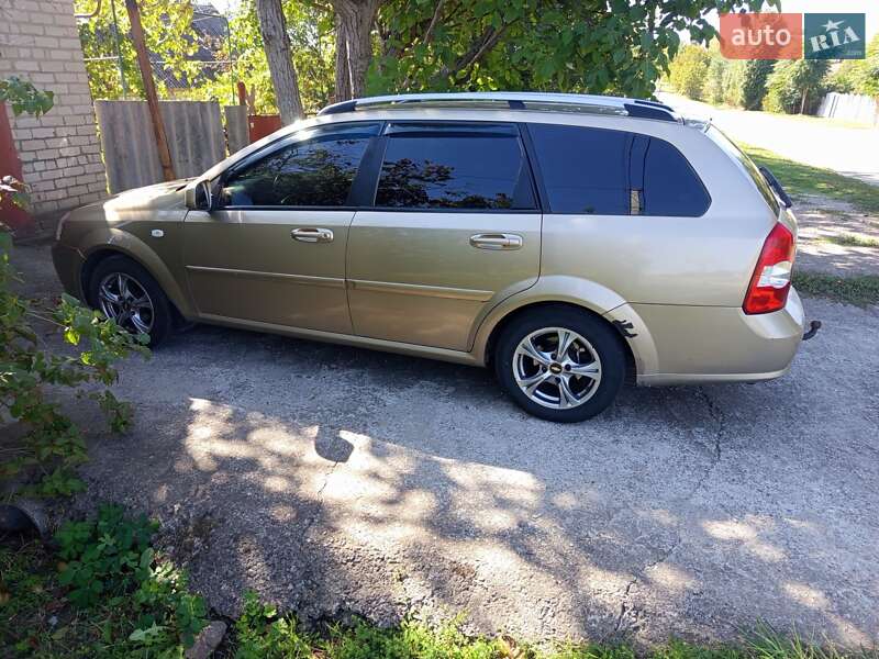 Универсал Chevrolet Nubira 2009 в Запорожье фото 9 Универсал Chevrolet Nubira 2009 в Запорожье