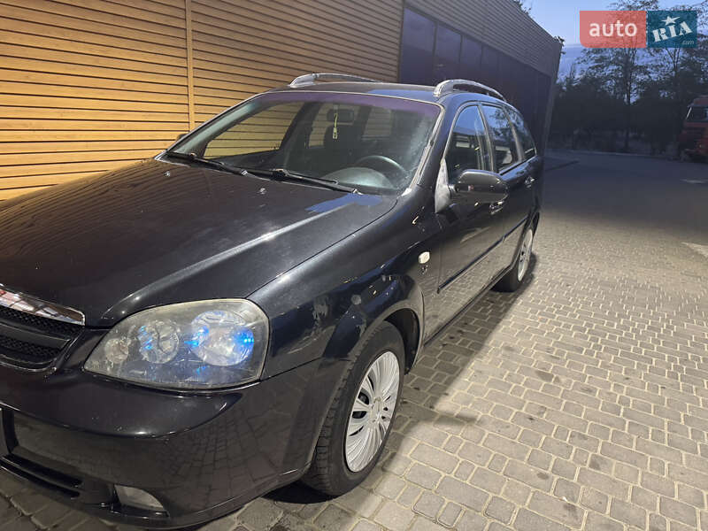Chevrolet Nubira 2009