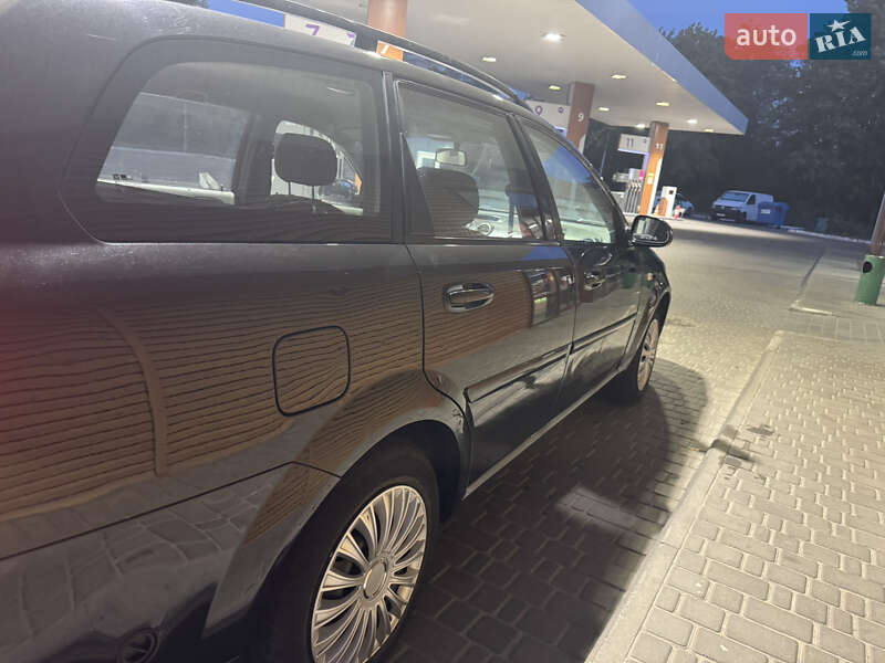 Универсал Chevrolet Nubira 2009 в Одессе