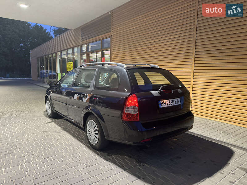 Универсал Chevrolet Nubira 2009 в Одессе