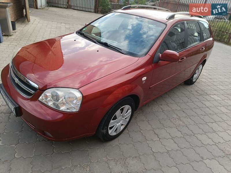 Универсал Chevrolet Nubira 2008 в Корсуне-Шевченковском фото 2 Универсал Chevrolet Nubira 2008 в Корсуне-Шевченковском