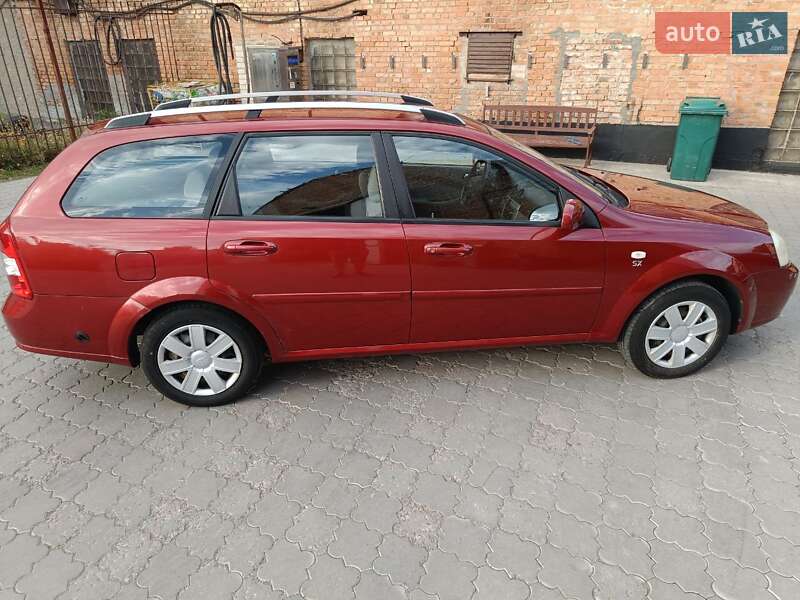 Универсал Chevrolet Nubira 2008 в Корсуне-Шевченковском фото 5 Универсал Chevrolet Nubira 2008 в Корсуне-Шевченковском