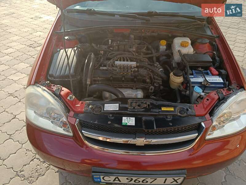 Универсал Chevrolet Nubira 2008 в Корсуне-Шевченковском фото 12 Универсал Chevrolet Nubira 2008 в Корсуне-Шевченковском