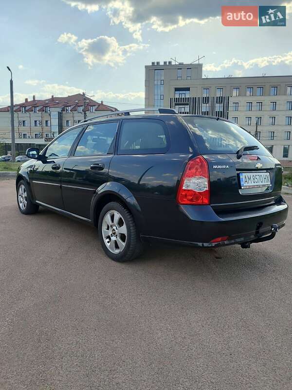 Chevrolet Nubira 2009