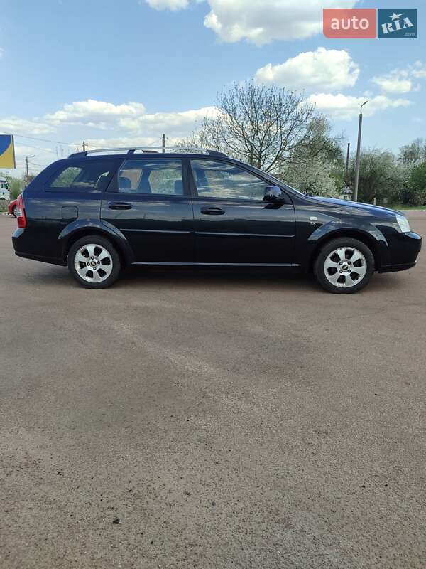 Универсал Chevrolet Nubira 2009 в Житомире фото 11 Универсал Chevrolet Nubira 2009 в Житомире