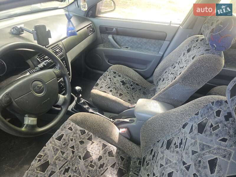 Седан Chevrolet Nubira 2004 в Харькове фото 3 Седан Chevrolet Nubira 2004 в Харькове