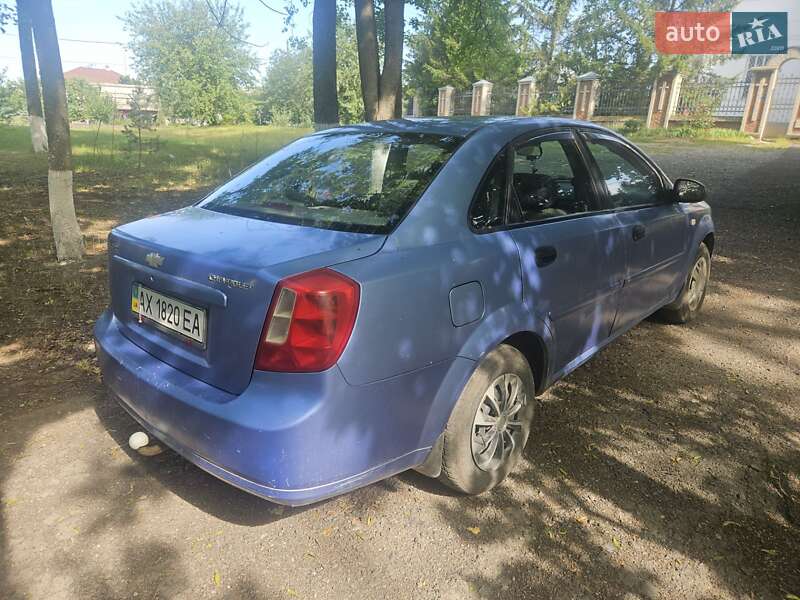 Седан Chevrolet Nubira 2004 в Харькове фото 4 Седан Chevrolet Nubira 2004 в Харькове