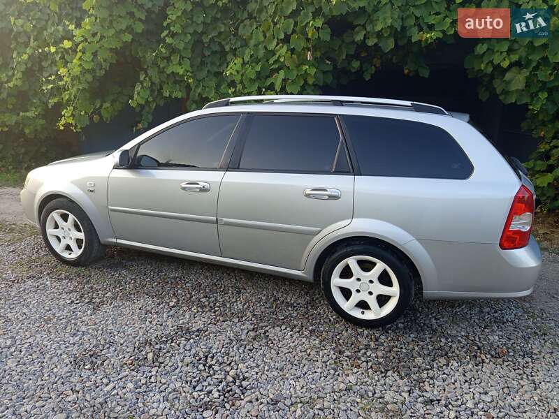 Универсал Chevrolet Nubira 2005 в Борисполе фото 6 Универсал Chevrolet Nubira 2005 в Борисполе