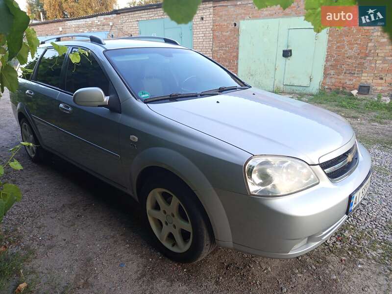 Универсал Chevrolet Nubira 2005 в Борисполе фото 10 Универсал Chevrolet Nubira 2005 в Борисполе