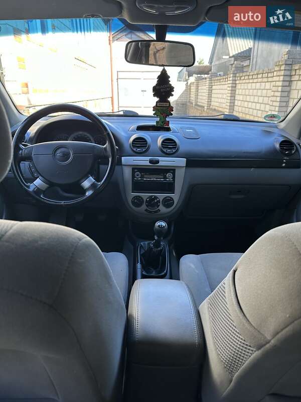 Универсал Chevrolet Nubira 2006 в Виннице