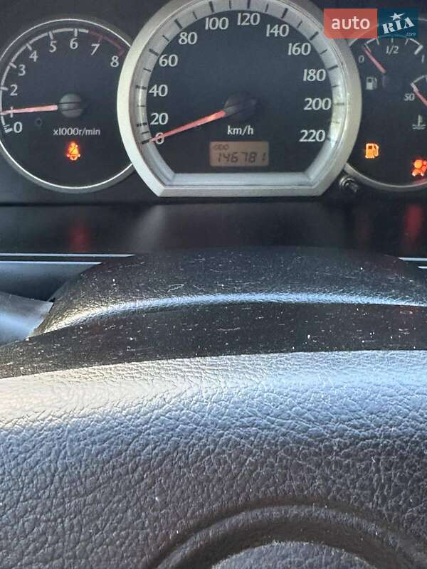 Универсал Chevrolet Nubira 2006 в Виннице