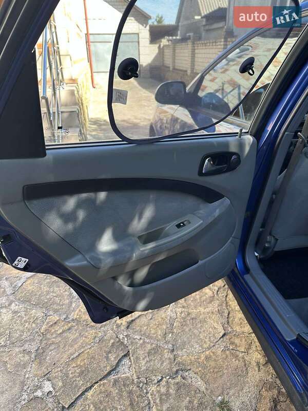 Универсал Chevrolet Nubira 2006 в Виннице