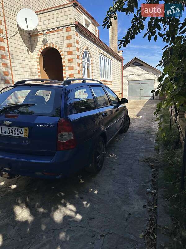 Универсал Chevrolet Nubira 2006 в Виннице