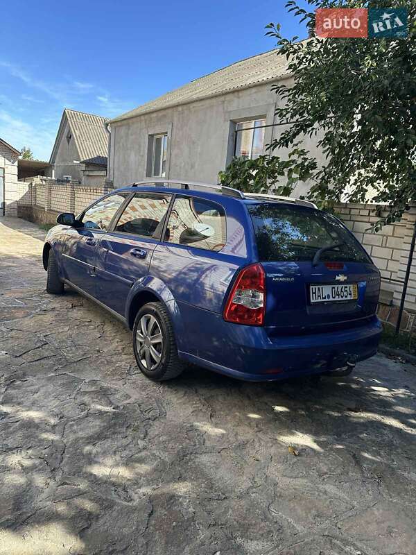 Универсал Chevrolet Nubira 2006 в Виннице