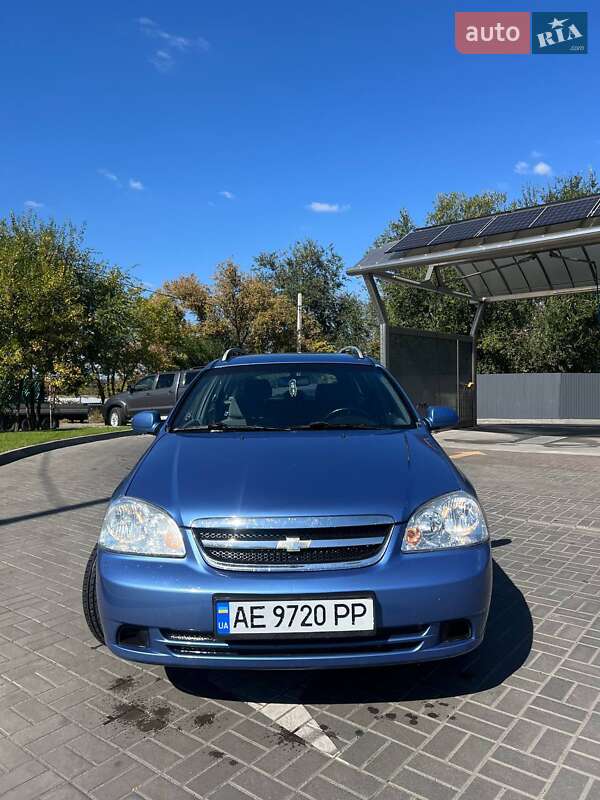 Универсал Chevrolet Nubira 2006 в Днепре