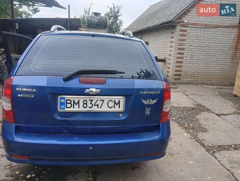 Універсал Chevrolet Nubira 2005 в Сумах фото 8 Універсал Chevrolet Nubira 2005 в Сумах