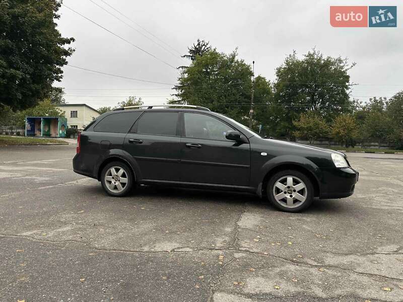 Универсал Chevrolet Nubira 2009 в Богуславе