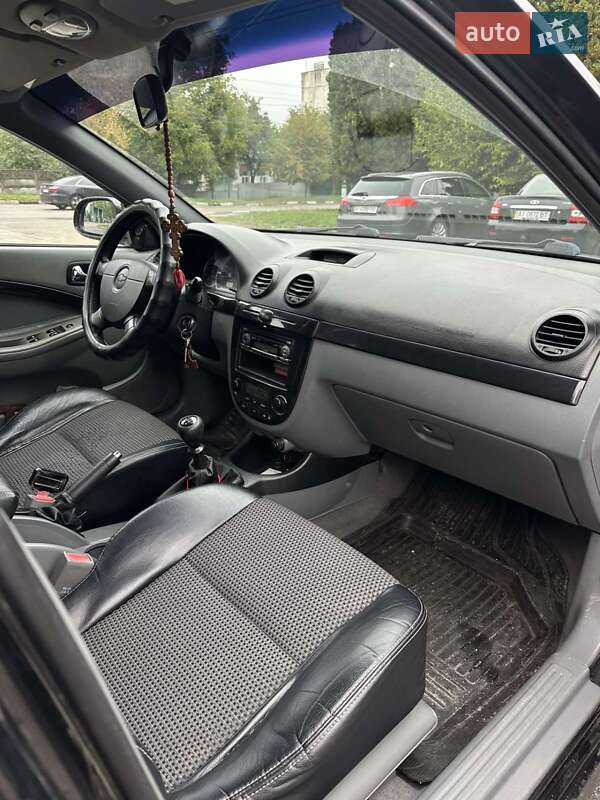 Универсал Chevrolet Nubira 2009 в Богуславе