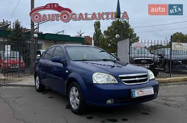 Седан Chevrolet Nubira 2005 в Николаеве