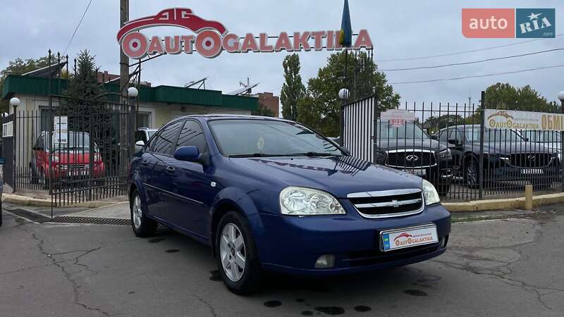 Chevrolet Nubira 2005