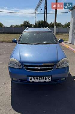 Универсал Chevrolet Nubira 2006 в Крыжополе