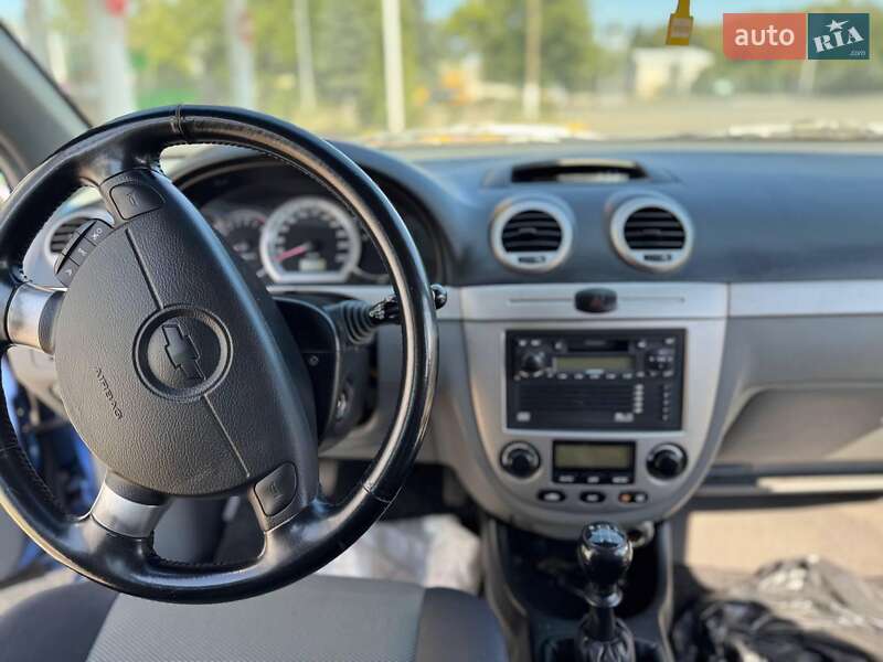 Универсал Chevrolet Nubira 2006 в Крыжополе