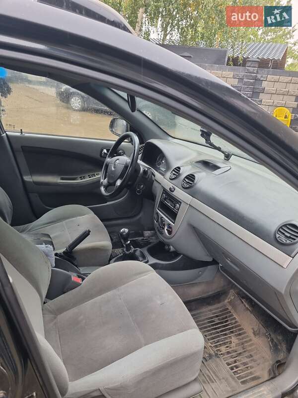 Chevrolet Nubira 2007