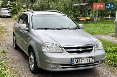 Универсал Chevrolet Nubira 2010 в Житомире