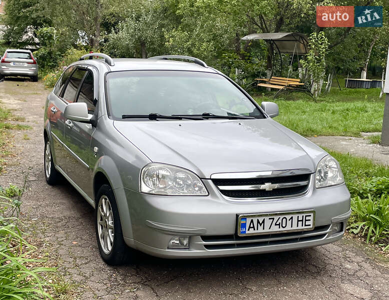 Chevrolet Nubira 2010