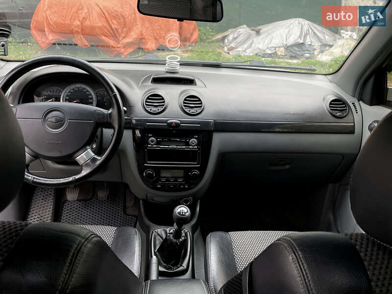 Универсал Chevrolet Nubira 2010 в Житомире фото 8 Универсал Chevrolet Nubira 2010 в Житомире