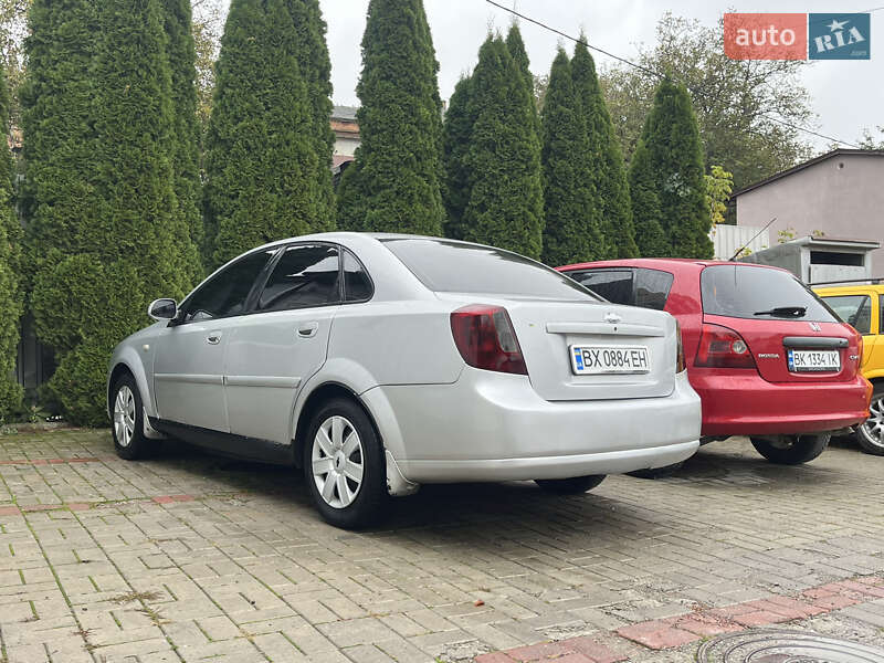 Седан Chevrolet Nubira 2004 в Каменец-Подольском фото 3 Седан Chevrolet Nubira 2004 в Каменец-Подольском
