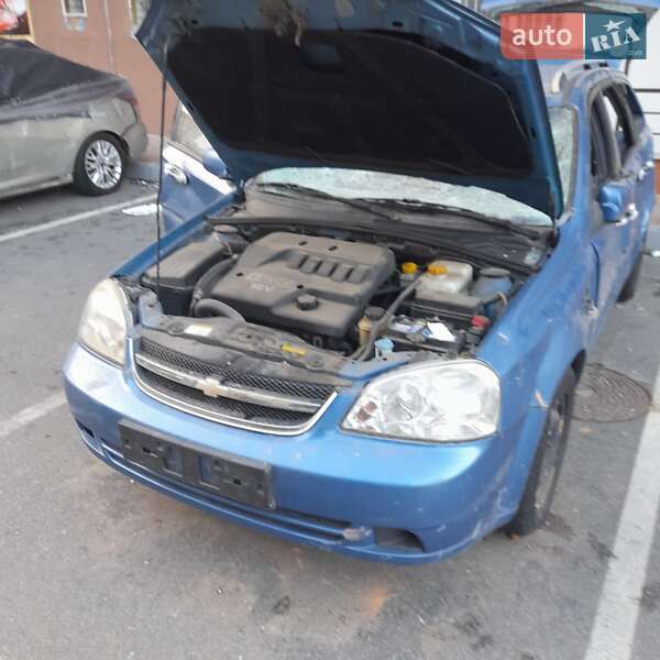 Универсал Chevrolet Nubira 2006 в Киеве фото 16 Универсал Chevrolet Nubira 2006 в Киеве