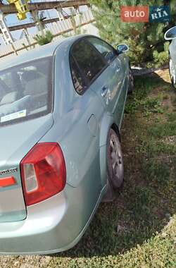 Седан Chevrolet Nubira 2005 в Тернополе