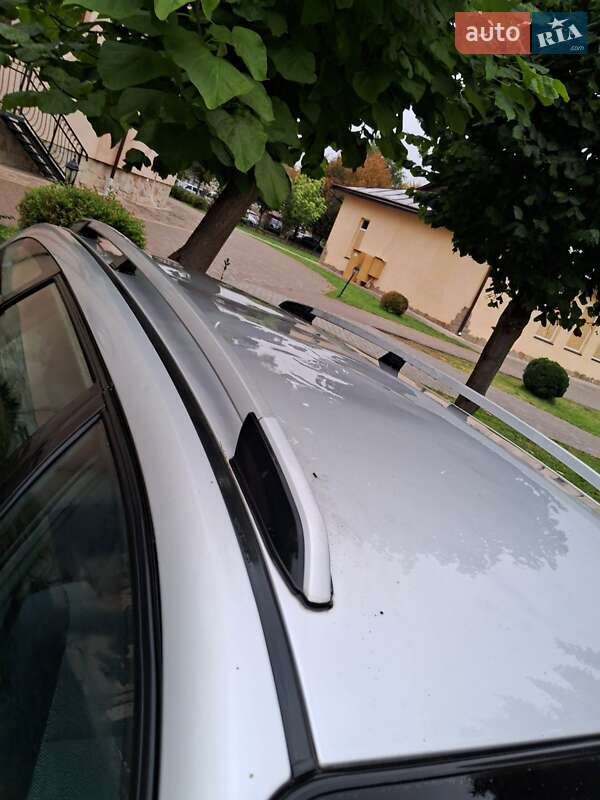 Универсал Chevrolet Nubira 2010 в Львове