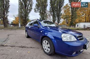Универсал Chevrolet Nubira 2006 в 