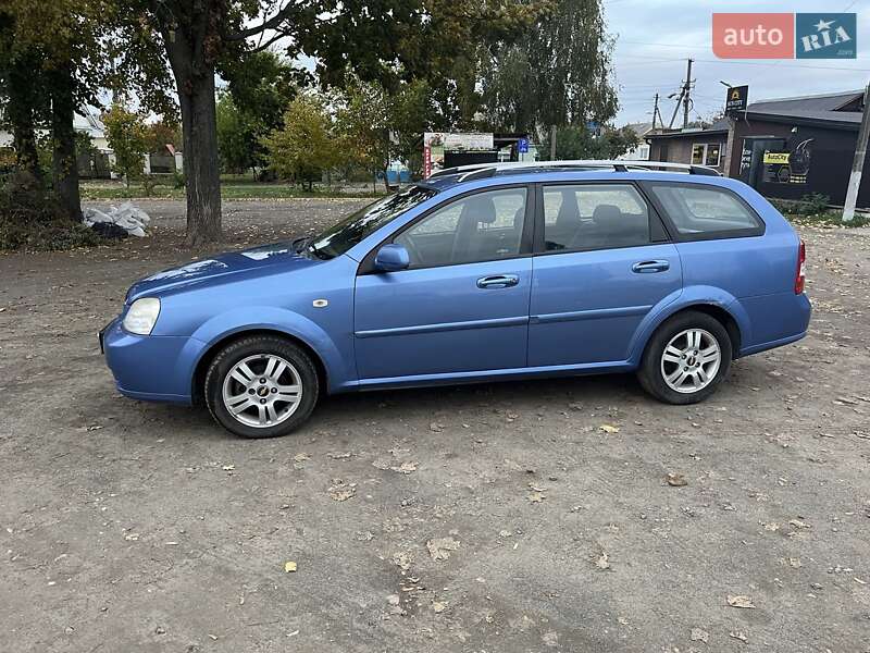 Універсал Chevrolet Nubira 2006 в Малині фото 6 Універсал Chevrolet Nubira 2006 в Малині