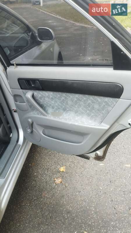 Седан Chevrolet Nubira 2004 в Харькове фото 7 Седан Chevrolet Nubira 2004 в Харькове