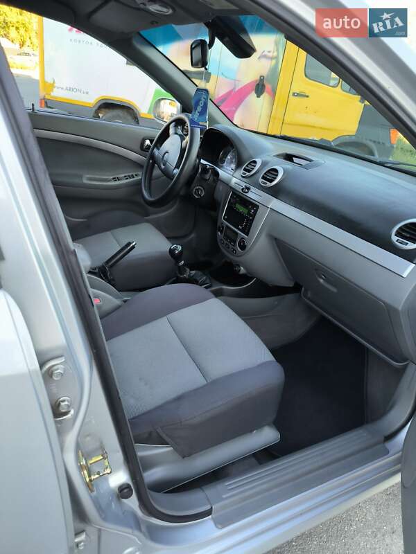 Универсал Chevrolet Nubira 2006 в Василькове