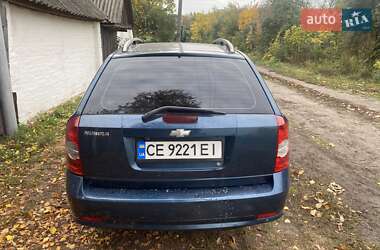 Універсал Chevrolet Nubira 2007 в Лебедині