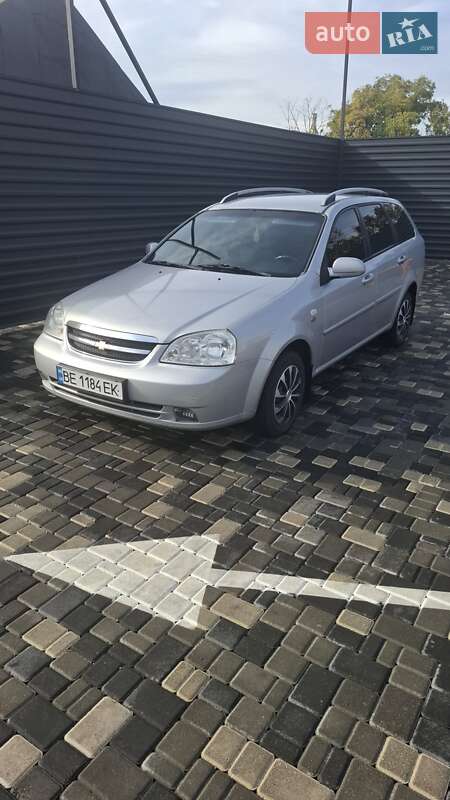 Универсал Chevrolet Nubira 2006 в Николаеве фото 3 Универсал Chevrolet Nubira 2006 в Николаеве