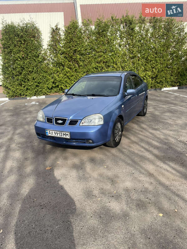 Chevrolet Nubira 2004 Chevrolet Nubira 2004