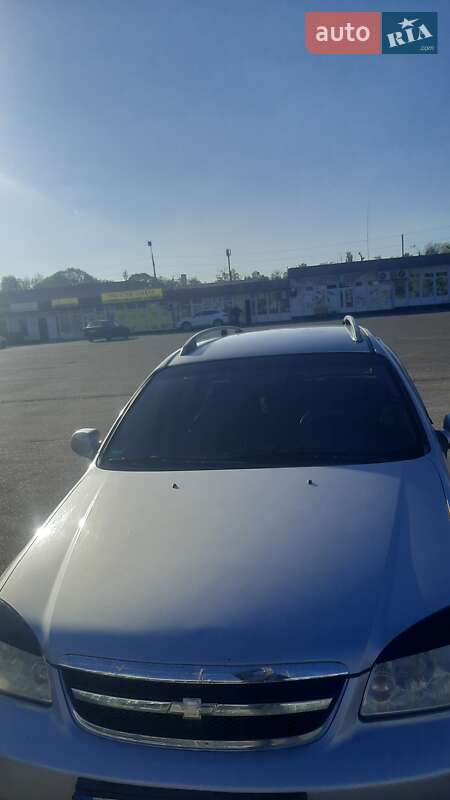 Універсал Chevrolet Nubira 2007 в Тульчині