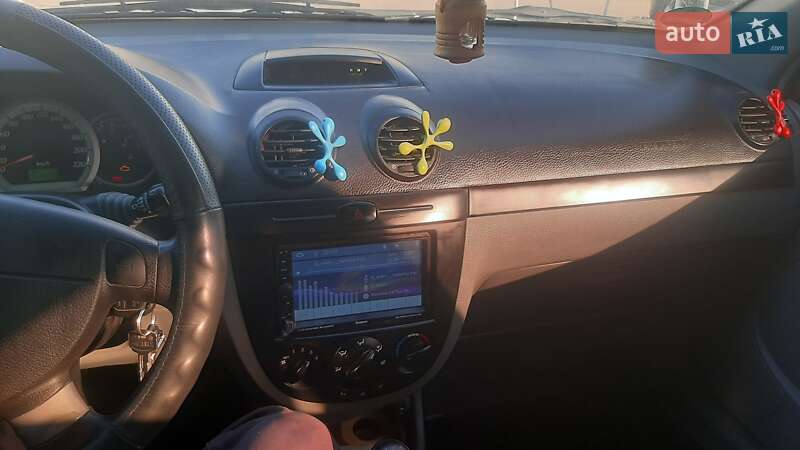 Універсал Chevrolet Nubira 2007 в Тульчині