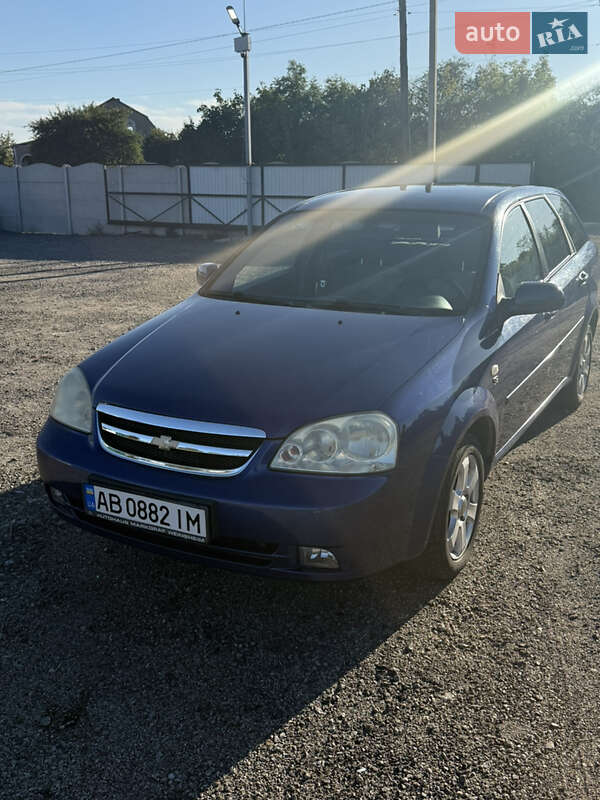 Универсал Chevrolet Nubira 2004 в Могилев-Подольске