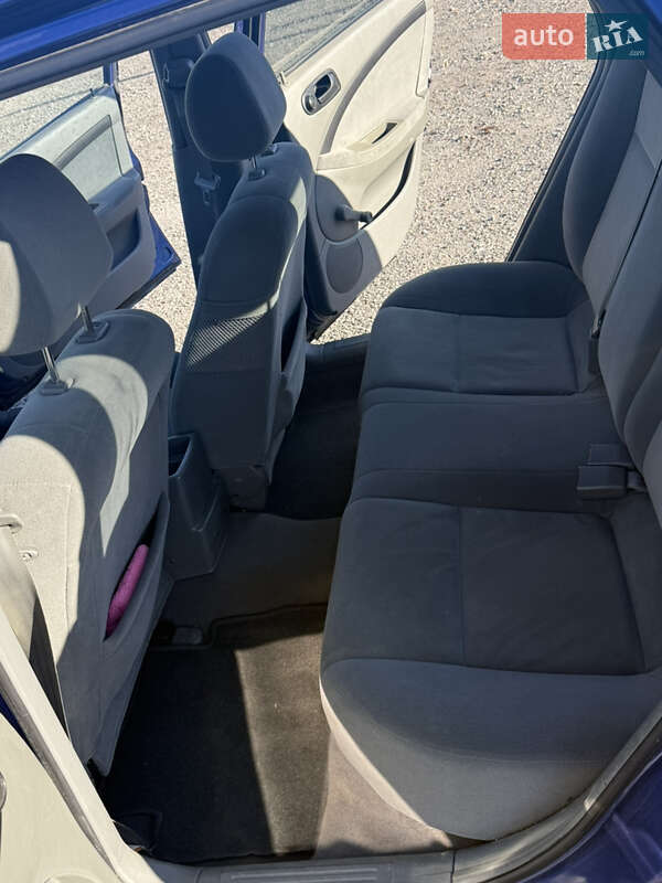 Универсал Chevrolet Nubira 2004 в Могилев-Подольске