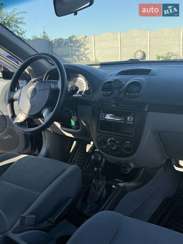 Универсал Chevrolet Nubira 2004 в Могилев-Подольске