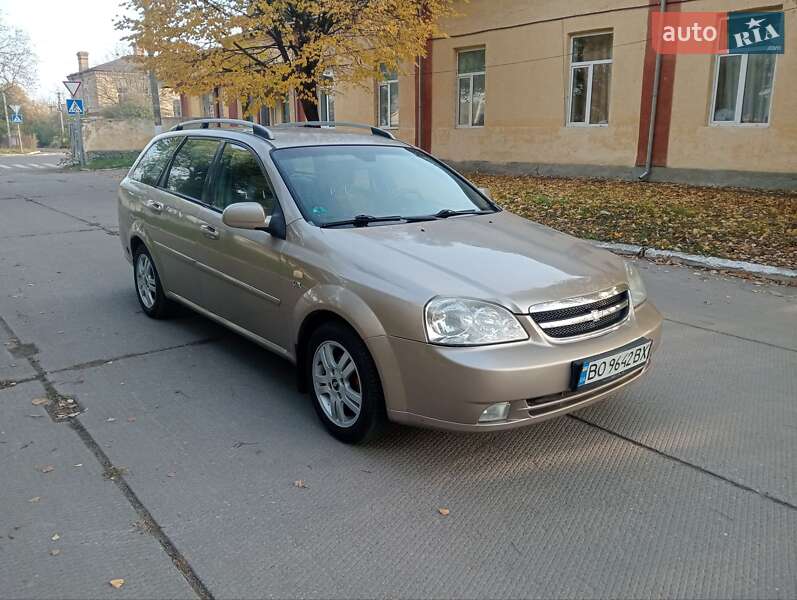 Универсал Chevrolet Nubira 2007 в Остроге