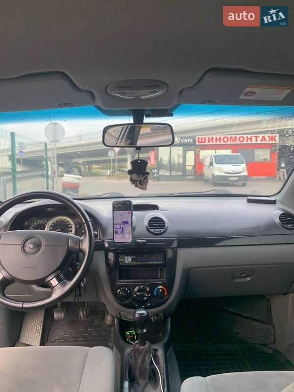 Универсал Chevrolet Nubira 2008 в Киеве